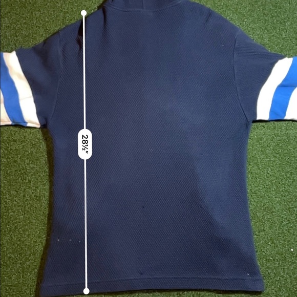 Vintage Mondi Sports Zip-Up Jacket Made in Portugal - Picture 9 of 10